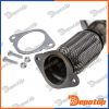 Filtres à Particules Diesel EURO6 pour NISSAN | DPF-PL-013, 8LG366071-381